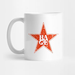 Rage Against The Machine Mug